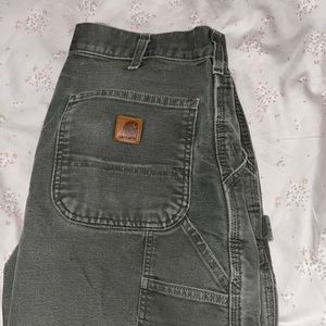 Vintage Cargo Carhartt Work Pants